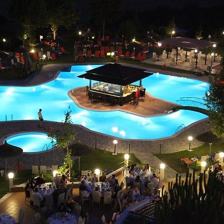 Alexander Hotel Serres Exterior foto