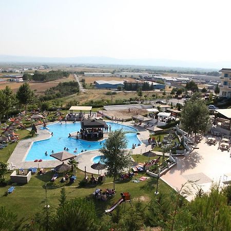 Alexander Hotel Serres Exterior foto