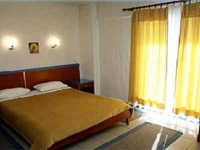 Alexander Hotel Serres Exterior foto