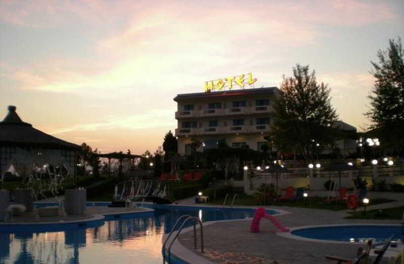 Alexander Hotel Serres Exterior foto