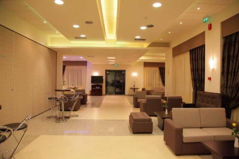 Alexander Hotel Serres Exterior foto