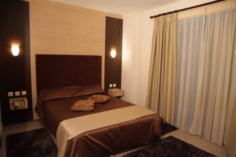 Alexander Hotel Serres Exterior foto