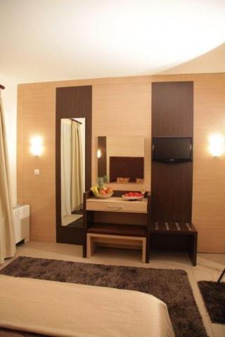 Alexander Hotel Serres Habitación foto