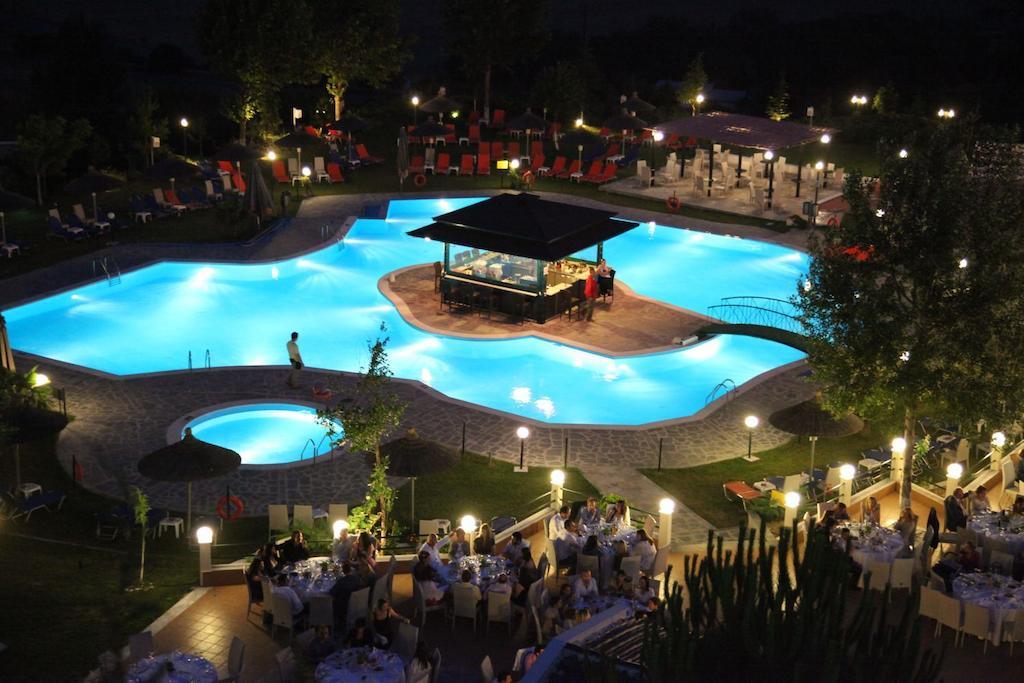 Alexander Hotel Serres Exterior foto