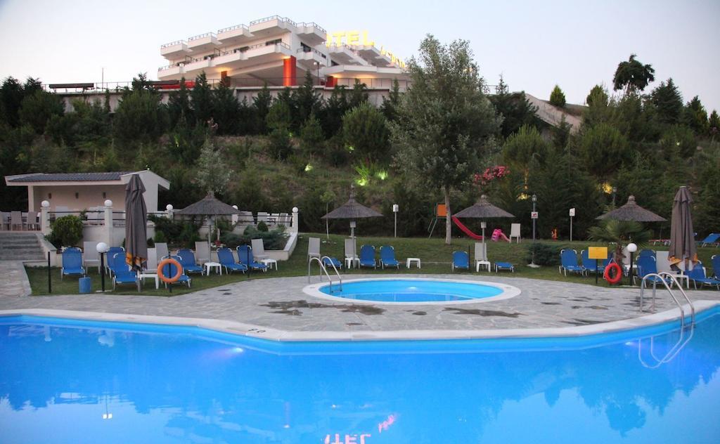 Alexander Hotel Serres Exterior foto