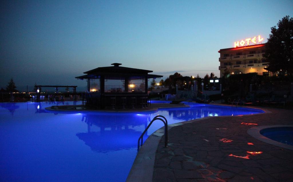 Alexander Hotel Serres Exterior foto